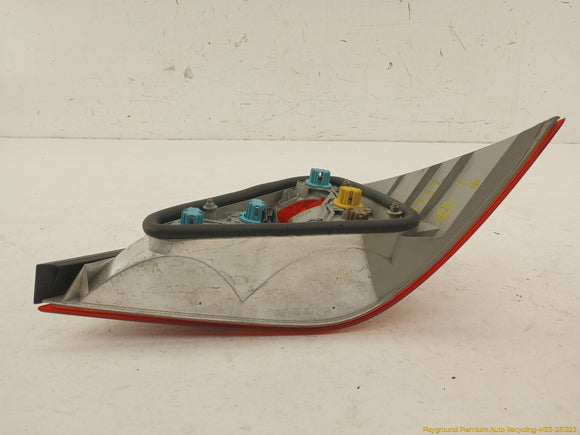 Mercedes SLK320 Driver Left Tail Lamp