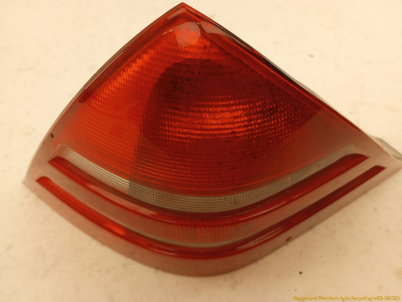 Mercedes SLK320 Driver Left Tail Lamp
