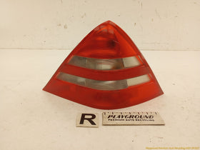 Mercedes SLK320 Passenger Right Tail Lamp