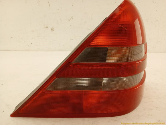 Mercedes SLK320 Passenger Right Tail Lamp