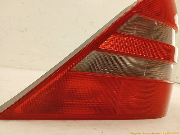 Mercedes SLK320 Passenger Right Tail Lamp