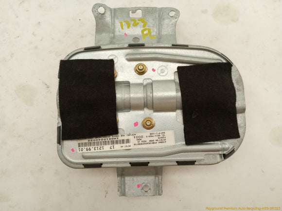 Mercedes SLK320 Front Left Door Airbag