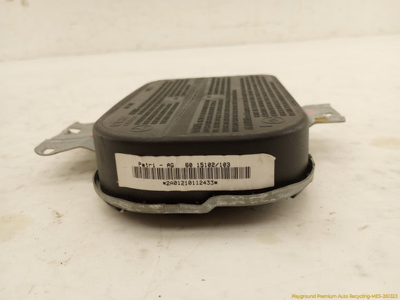 Mercedes SLK320 Front Left Door Airbag