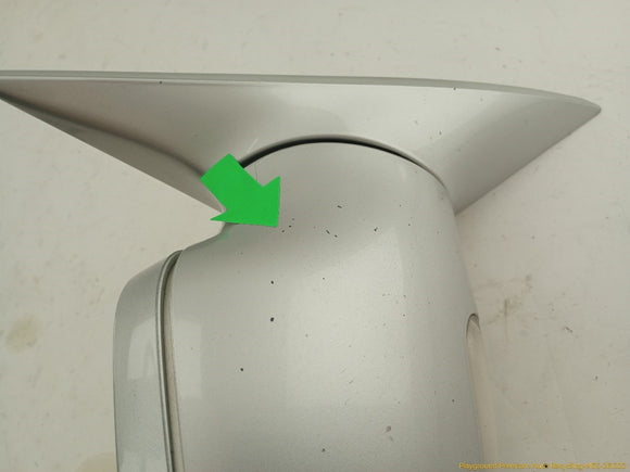 Mercedes SLK320 Passenger Right Front Power Side View Mirror