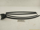 Mercedes SLK320 Set Of Door Window Belt Molding Strips-1