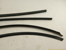 Mercedes SLK320 Set Of Door Window Belt Molding Strips-4