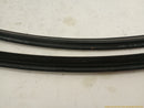 Mercedes SLK320 Set Of Door Window Belt Molding Strips-6