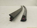Mercedes SLK320 Set Of Door Window Belt Molding Strips-10
