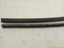 Mercedes SLK320 Set Of Door Window Belt Molding Strips-12
