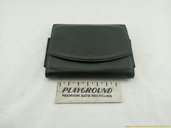 Mercedes SLK320 Owner's Manual Set