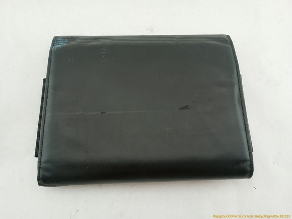 Mercedes SLK320 Owner's Manual Set