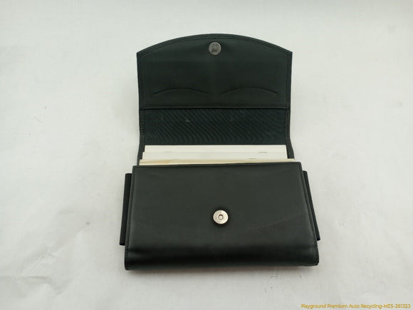 Mercedes SLK320 Owner's Manual Set