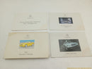 Mercedes SLK320 Owner's Manual Set-6