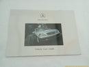Mercedes SLK320 Owner's Manual Set-9