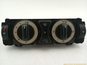 Mercedes SLK320 Climate Control Panel - 0