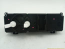 Mercedes SLK320 Climate Control Panel-3