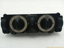 Mercedes SLK320 Climate Control Panel-8