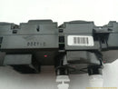 Mercedes SLK320 Climate Control Panel-10