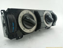 Mercedes SLK320 Climate Control Panel-12