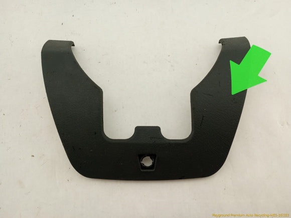 Mercedes SLK320 Lower Steering Column Trim Cover