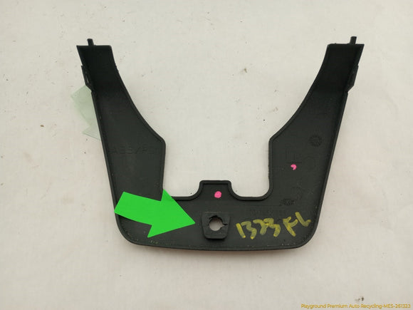 Mercedes SLK320 Lower Steering Column Trim Cover