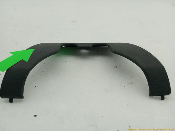 Mercedes SLK320 Lower Steering Column Trim Cover