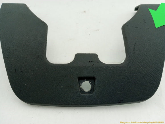 Mercedes SLK320 Lower Steering Column Trim Cover