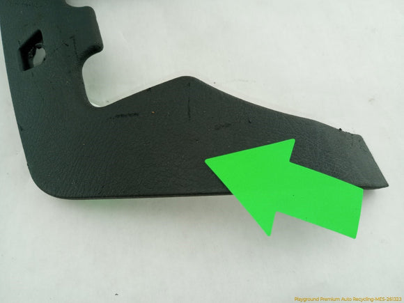 Mercedes SLK320 Lower Steering Column Trim Cover