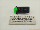Mercedes SLK320 Convertible Top Roof & Mirror Control Switch-1