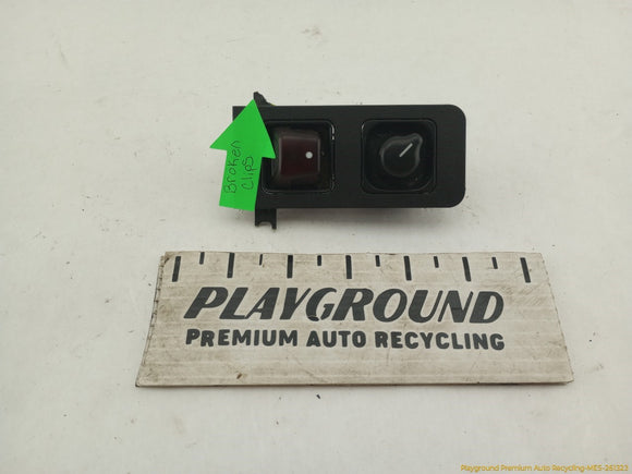Mercedes SLK320 Convertible Top Roof & Mirror Control Switch