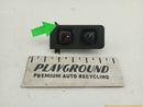 Mercedes SLK320 Convertible Top Roof & Mirror Control Switch-2