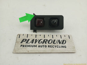 Mercedes SLK320 Convertible Top Roof & Mirror Control Switch - 0