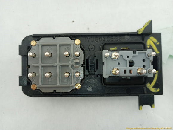Mercedes SLK320 Convertible Top Roof & Mirror Control Switch