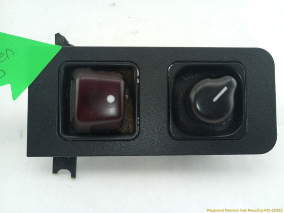 Mercedes SLK320 Convertible Top Roof & Mirror Control Switch