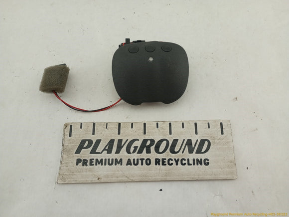 Mercedes SLK320 HomeLink Garage Door Opener