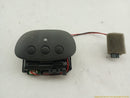 Mercedes SLK320 HomeLink Garage Door Opener-3