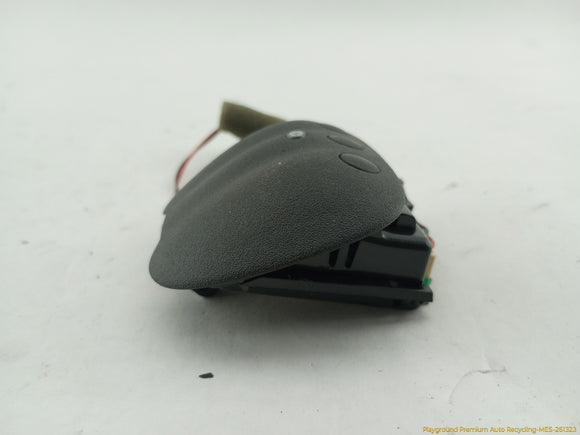 Mercedes SLK320 HomeLink Garage Door Opener