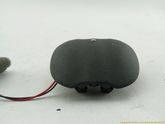Mercedes SLK320 HomeLink Garage Door Opener