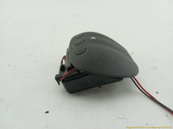 Mercedes SLK320 HomeLink Garage Door Opener