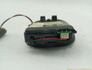 Mercedes SLK320 HomeLink Garage Door Opener-9