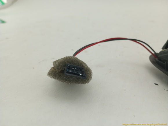 Mercedes SLK320 HomeLink Garage Door Opener