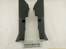 Mercedes SLK320 Pair Of Seat Belt Trim Cover-1