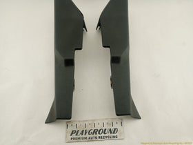Mercedes SLK320 Pair Of Seat Belt Trim Cover