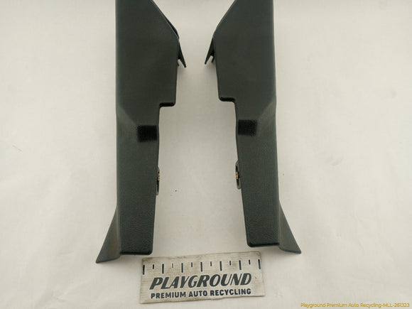 Mercedes SLK320 Pair Of Seat Belt Trim Cover