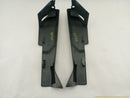 Mercedes SLK320 Pair Of Seat Belt Trim Cover-2