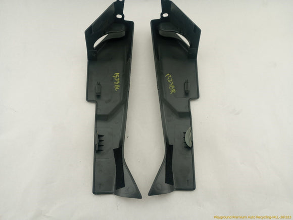 Mercedes SLK320 Pair Of Seat Belt Trim Cover