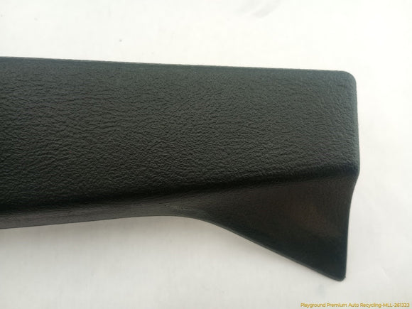 Mercedes SLK320 Pair Of Seat Belt Trim Cover
