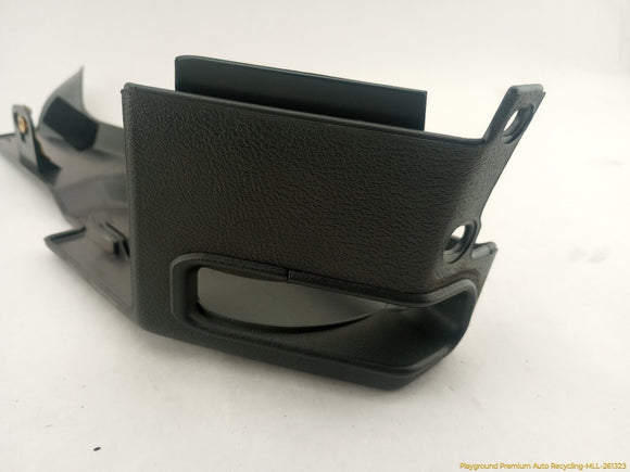 Mercedes SLK320 Pair Of Seat Belt Trim Cover