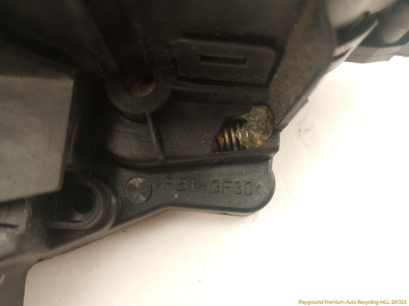 Mercedes SLK320 Passenger Right Front Door Lock Actuator