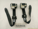 Mercedes SLK320 Pair Of Front Seat Belt Retractors-1